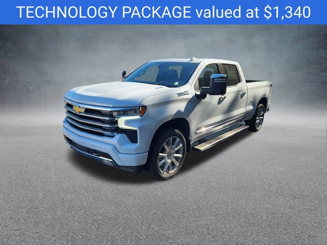 New 2026 Chevrolet Silverado 1500 High Country w/ Technology Package image 3