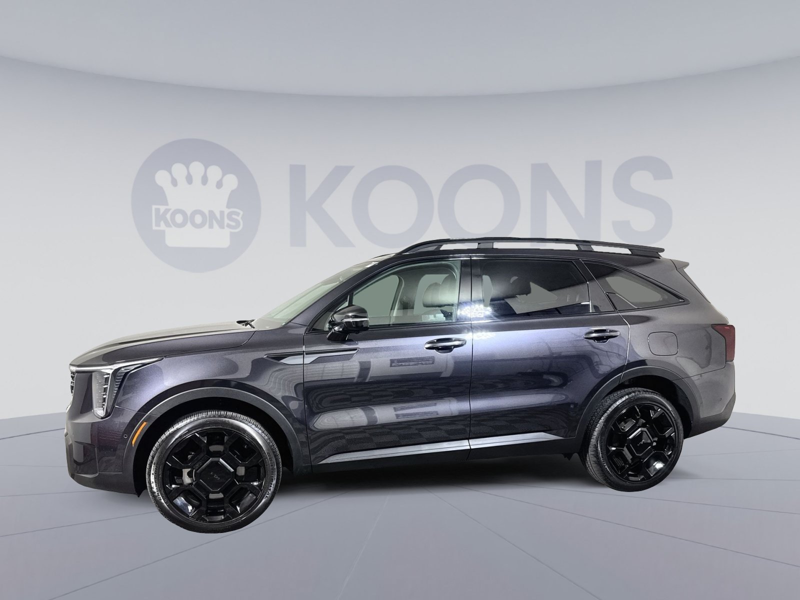 Used 2025 Kia Sorento SX AWD/4WD image 2
