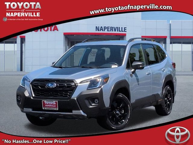 Used 2023 Subaru Forester Wilderness AWD/4WD image 1
