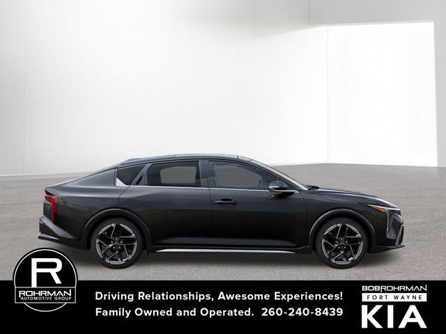 New 2026 Kia K4 GT-Line image 8