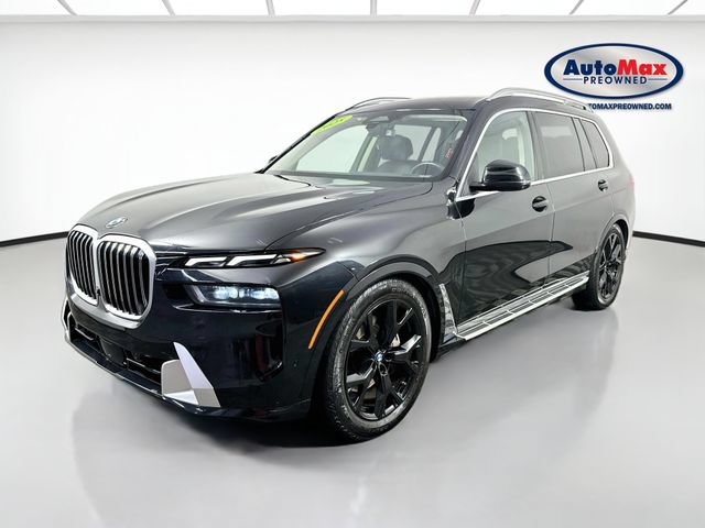 Used 2025 BMW X7 xDrive40i w/ Premium Package AWD/4WD image 5