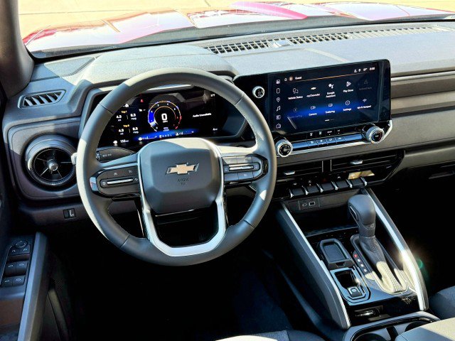 New 2026 Chevrolet Colorado W/T w/ WT Custom Package image 16