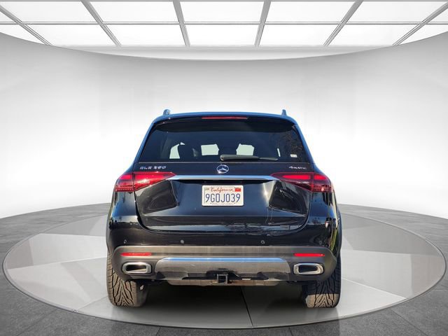 Used 2024 Mercedes-Benz GLE 350 4MATIC image 6