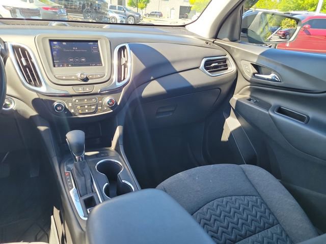 Used 2022 Chevrolet Equinox LT FWD image 11