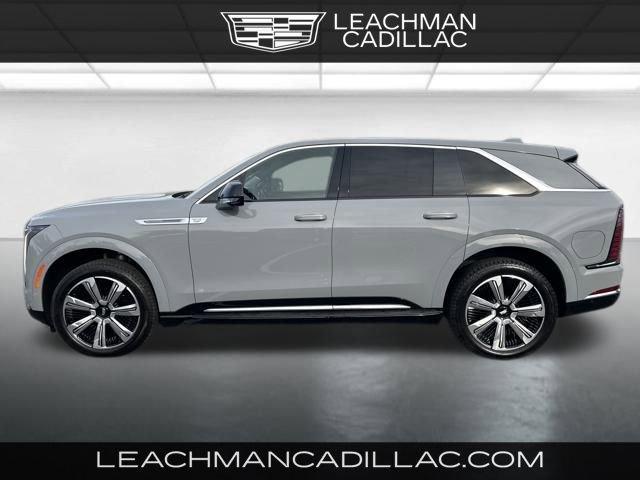 New 2026 Cadillac Escalade IQ Luxury 2 w/ LPO, Floor Liner Package image 2