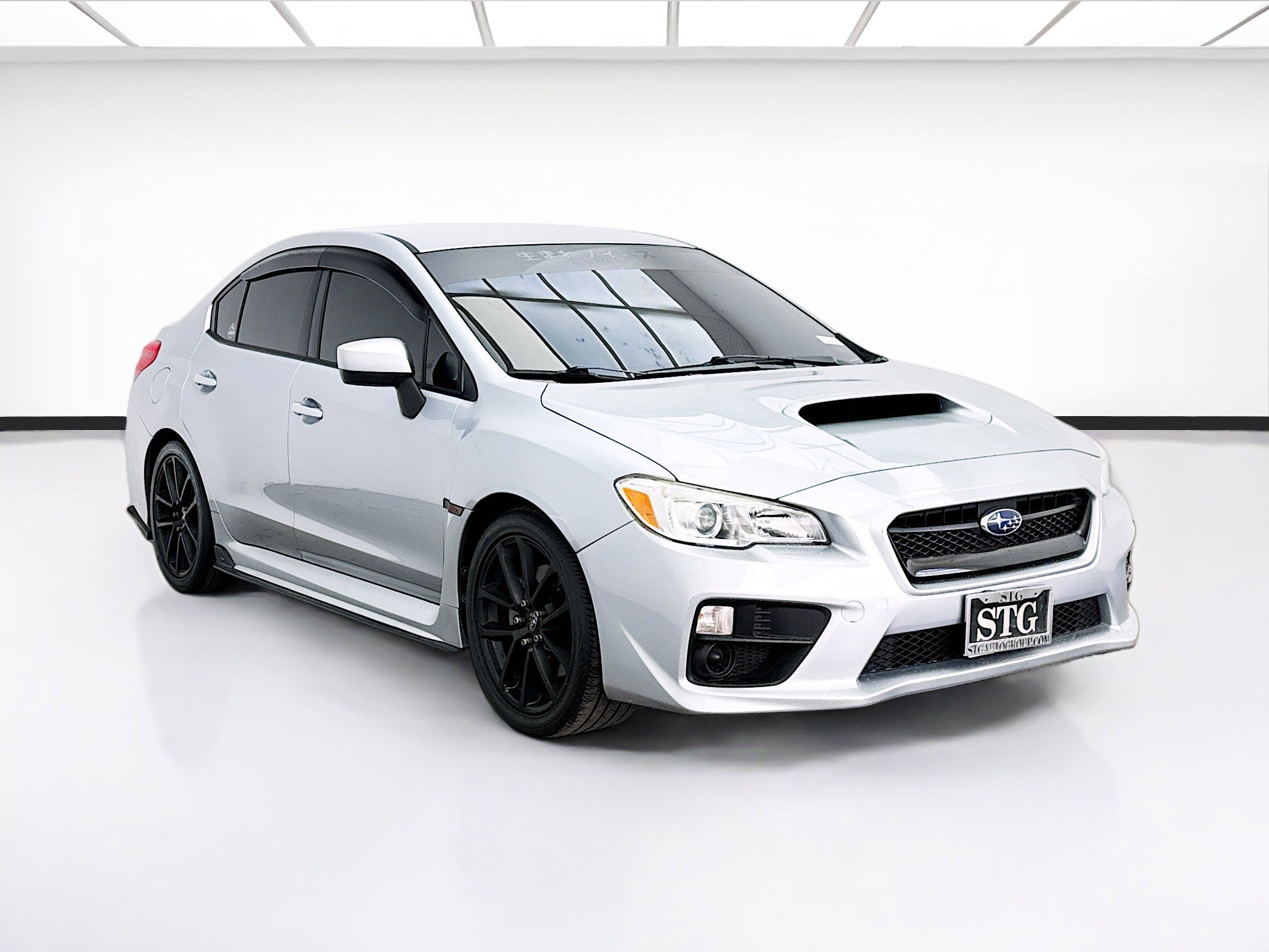 Used 2017 Subaru WRX AWD/4WD image 3