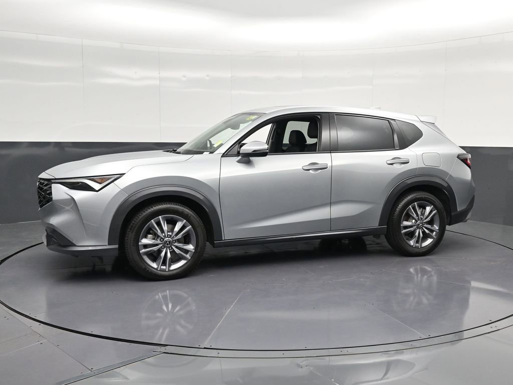 Used 2025 Acura ADX FWD image 7