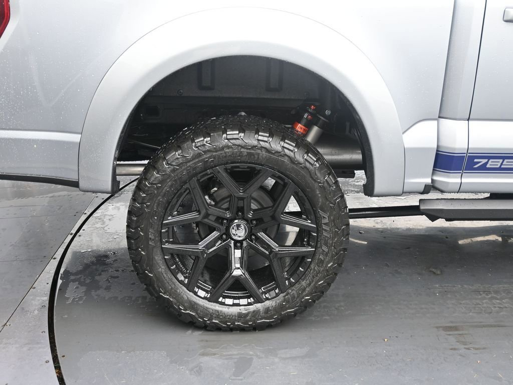 New 2025 Ford F150 Lariat w/ Equipment Group 502A High image 10