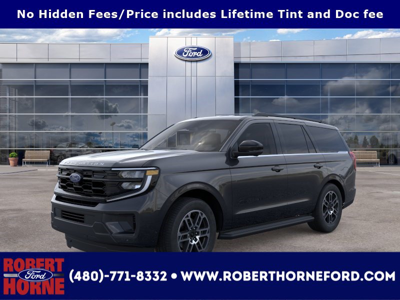New 2026 Ford Expedition Active