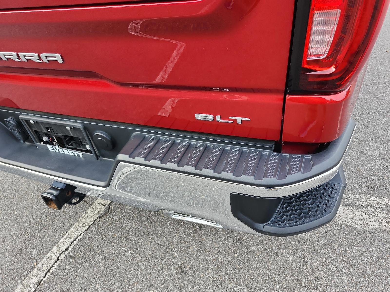 Certified 2023 GMC Sierra 1500 SLT w/ SLT Premium Package image 4