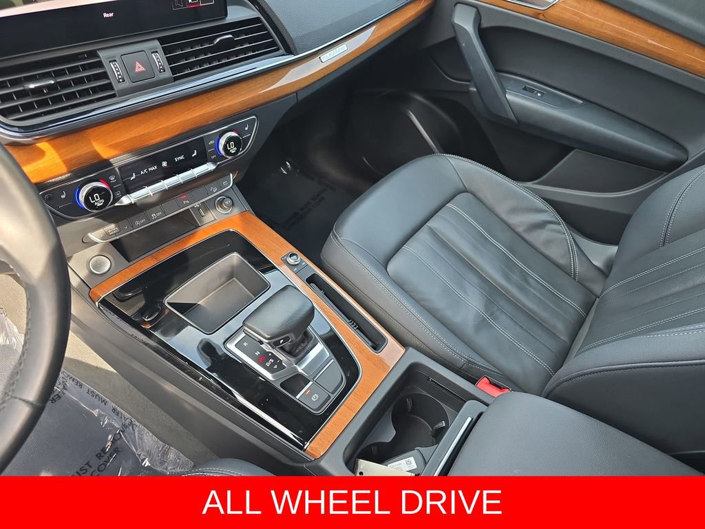 Used 2021 Audi Q5 2.0T Premium image 26