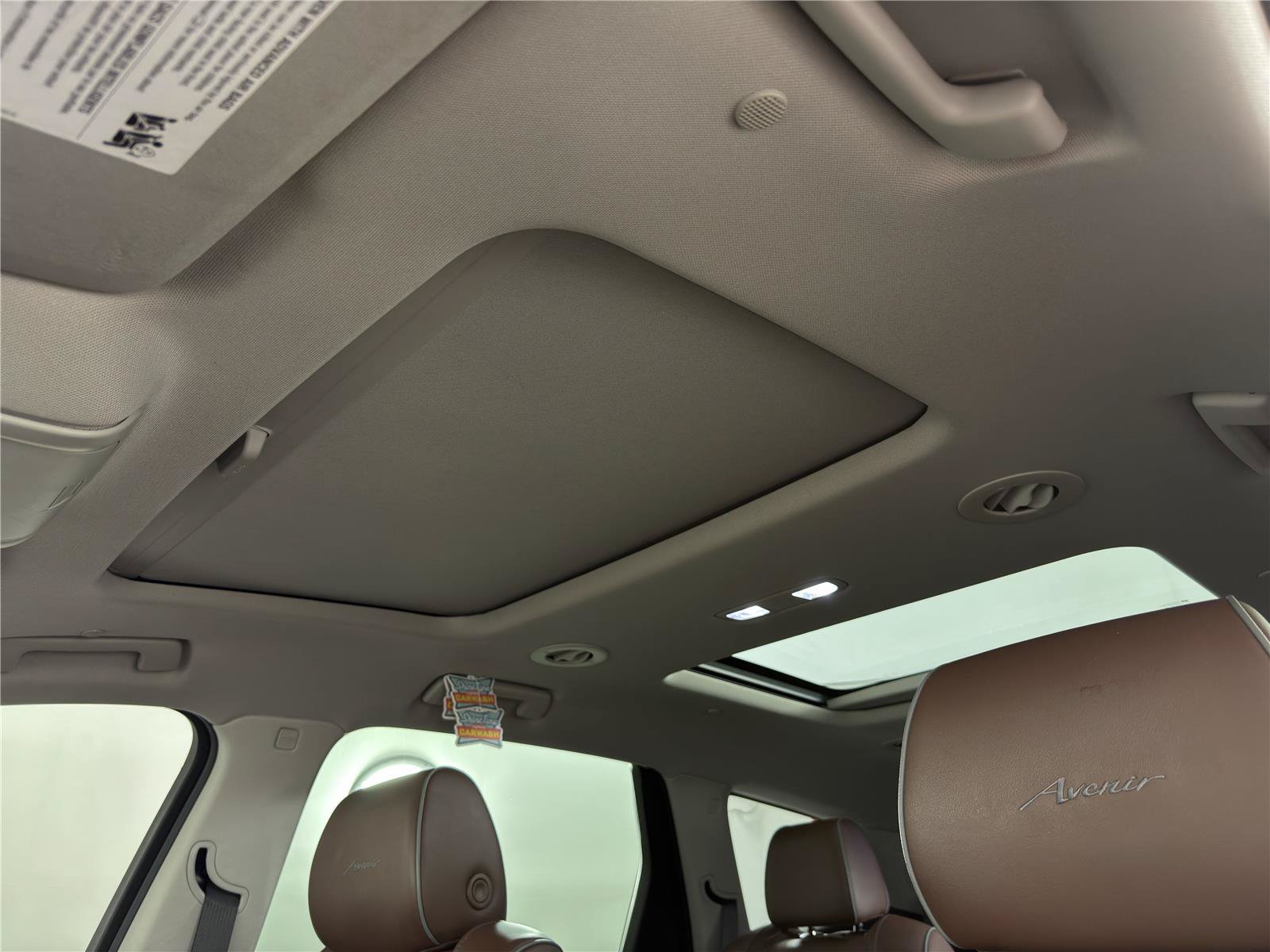 Certified 2021 Buick Enclave Avenir w/ Avenir Technology Package FWD image 36