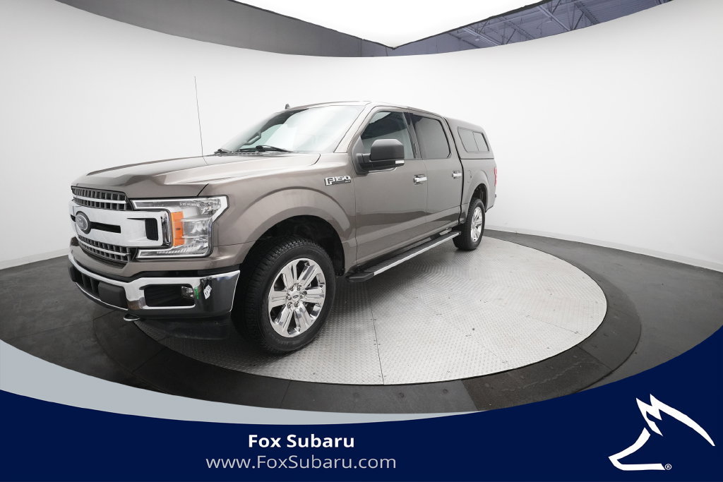 Used 2020 Ford F150 XLT w/ Equipment Group 302A Luxury