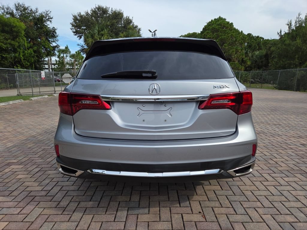 Used 2020 Acura MDX FWD w/ Technology Package image 10