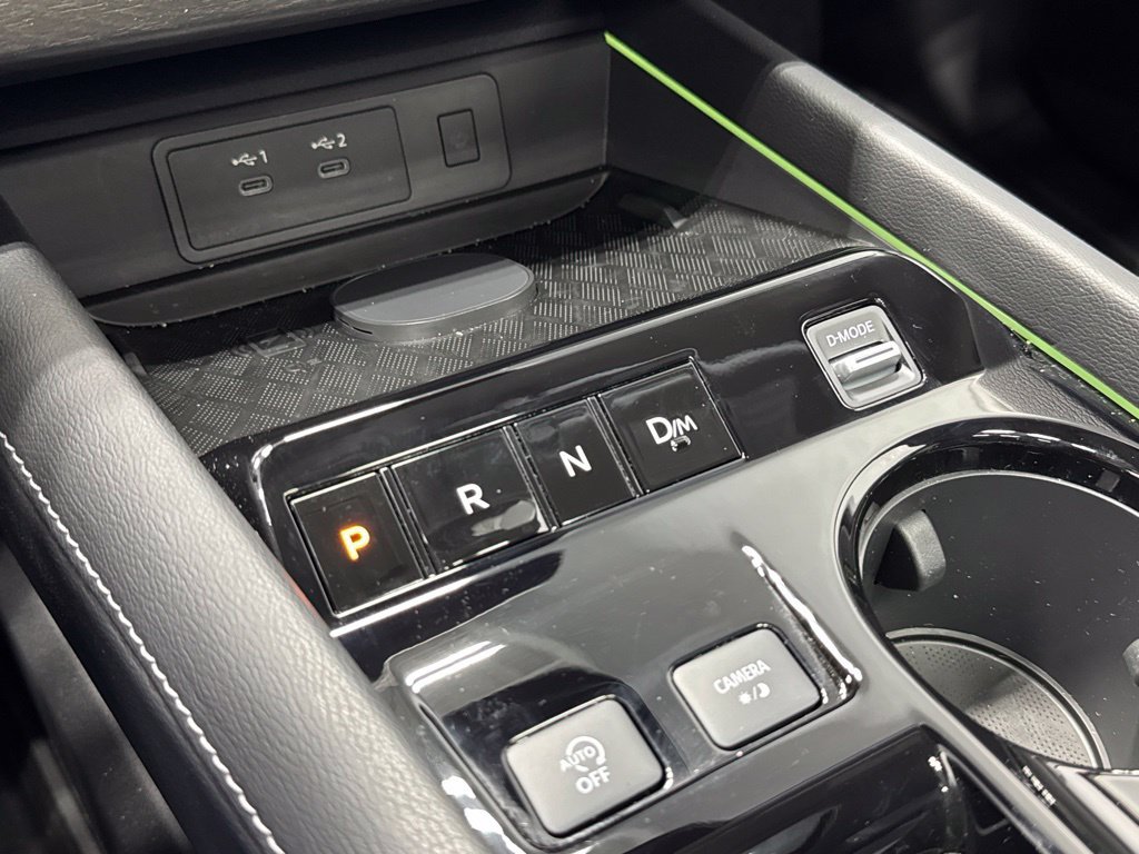 New 2026 Nissan Murano SL AWD/4WD image 17