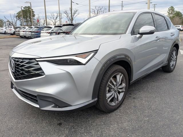 Certified 2025 Acura ADX AWD image 6