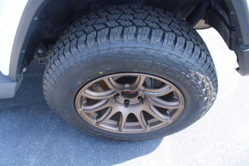 Used 2018 Jeep Wrangler Unlimited Sahara image 7