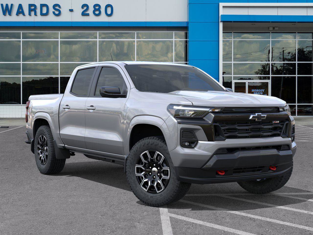 New 2026 Chevrolet Colorado Z71 image 7