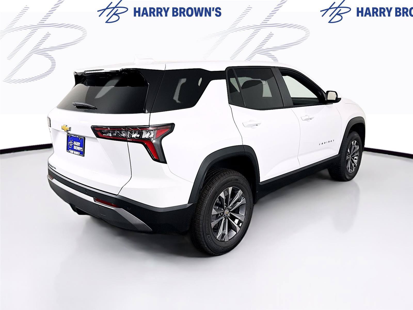 New 2026 Chevrolet Equinox LT AWD/4WD image 30