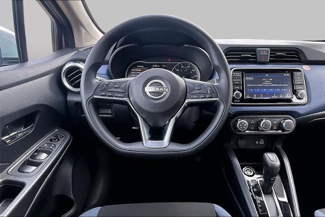 Certified 2024 Nissan Versa SV FWD image 6