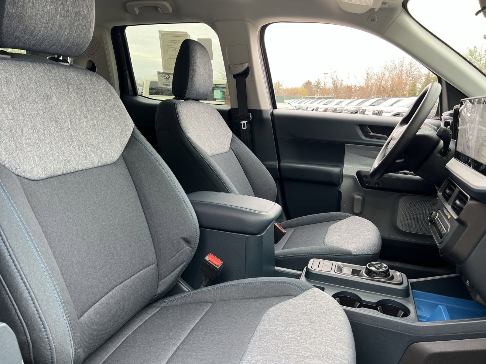 New 2025 Ford Maverick XLT w/ Equipment Group 302A image 25