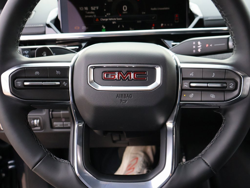 New 2026 GMC Sierra EV Elevation image 38