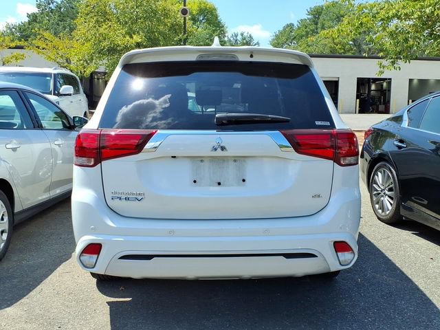 Used 2021 Mitsubishi Outlander SEL AWD/4WD image 7
