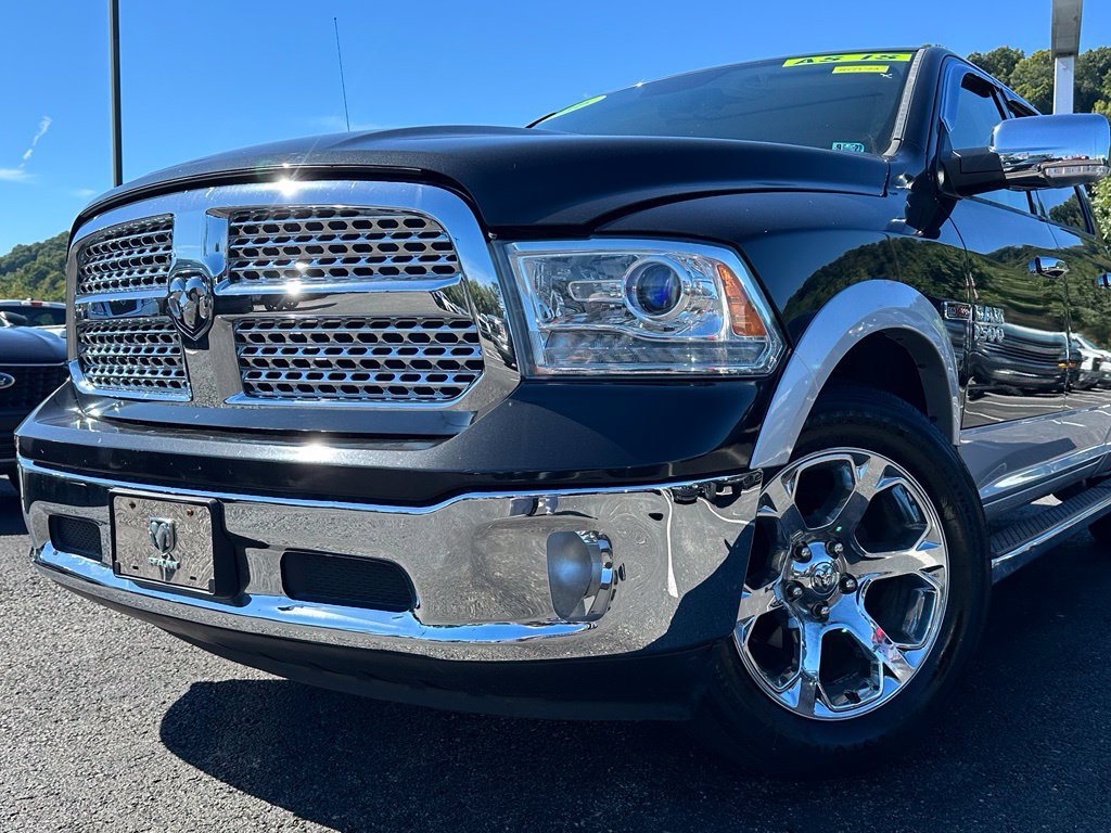 Used 2016 RAM 1500 Laramie w/ Cold Weather Group AWD/4WD image 33