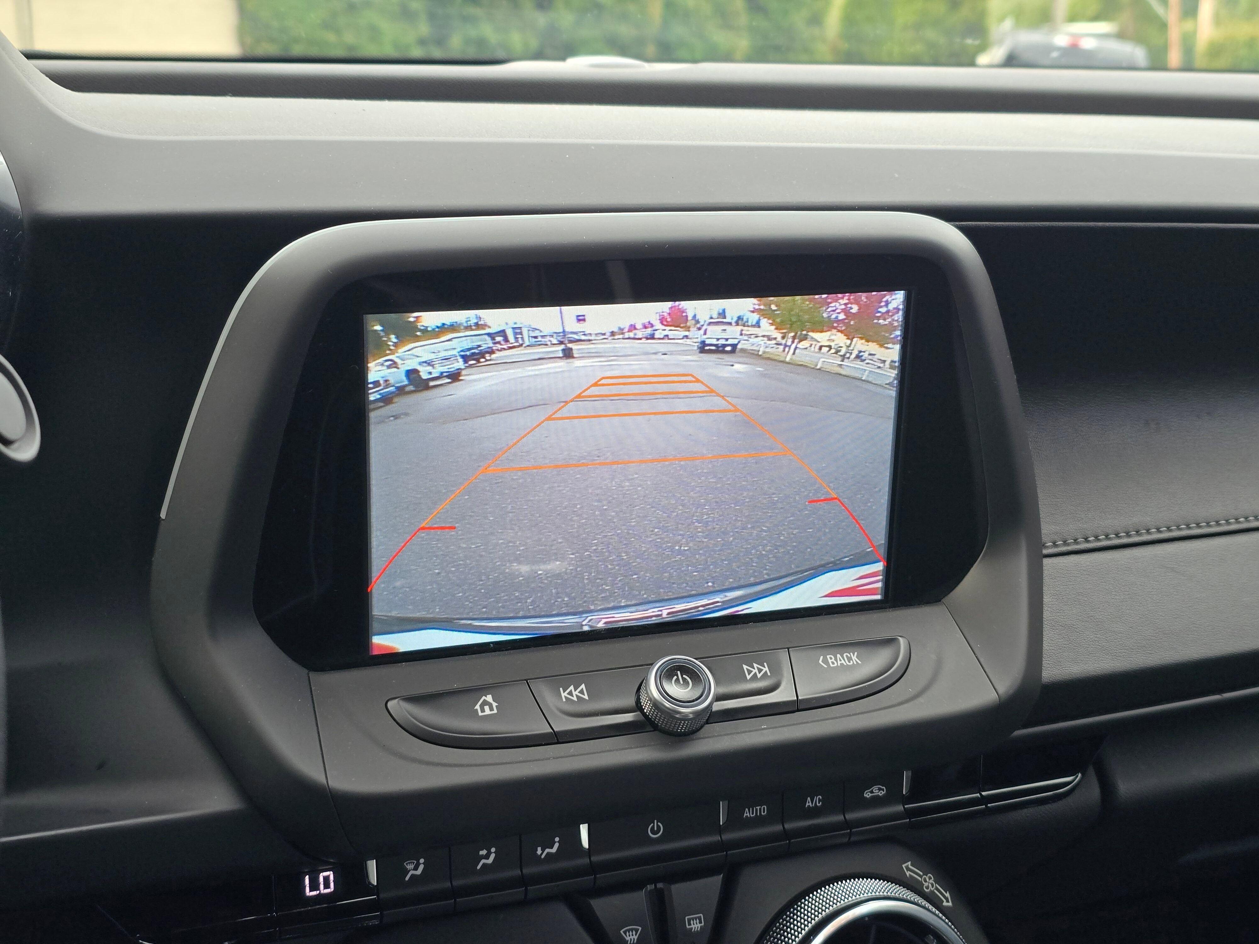 Used 2017 Chevrolet Camaro SS image 22