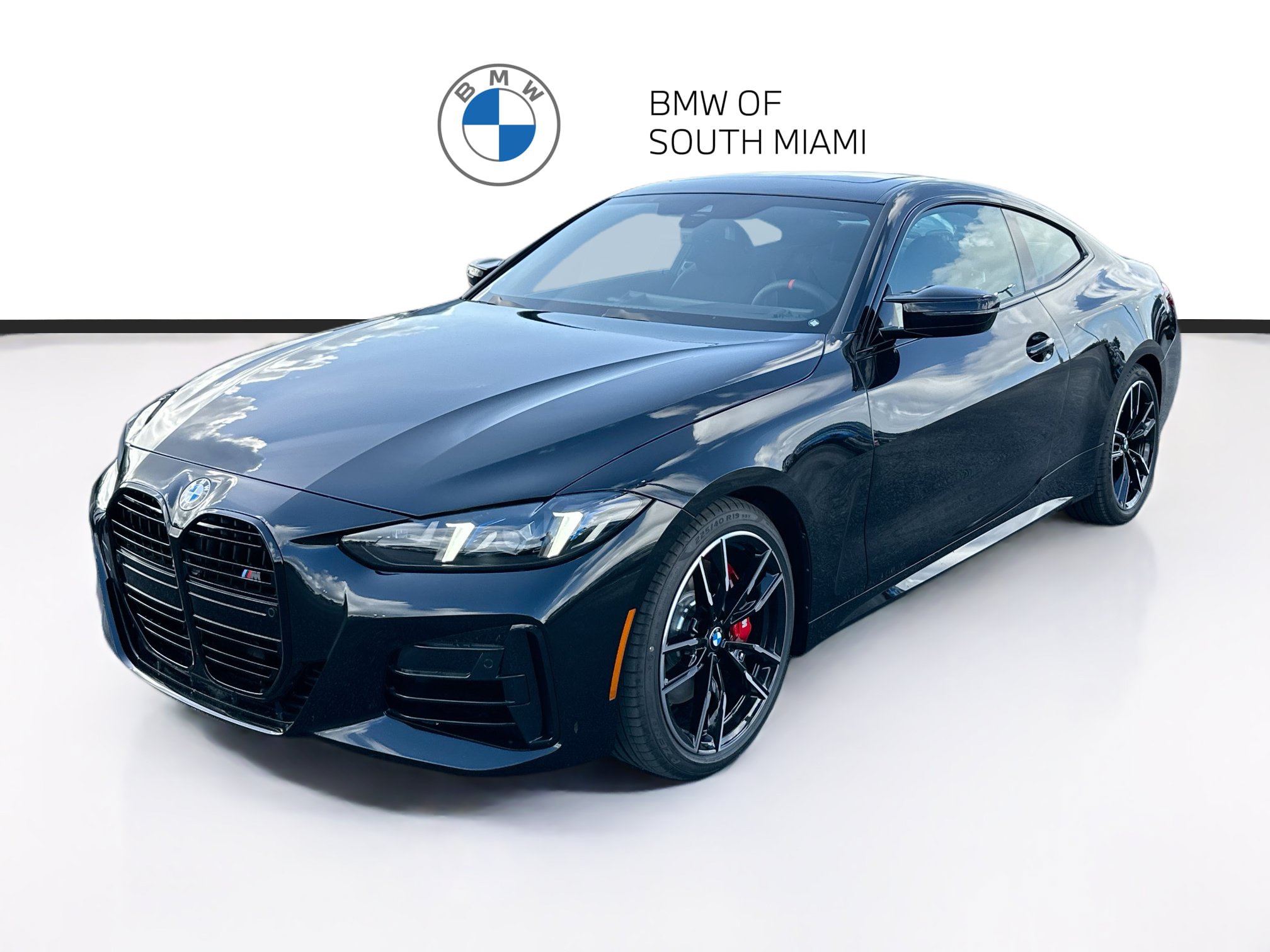 New 2027 BMW M440i Coupe w/ Premium Package RWD image 3