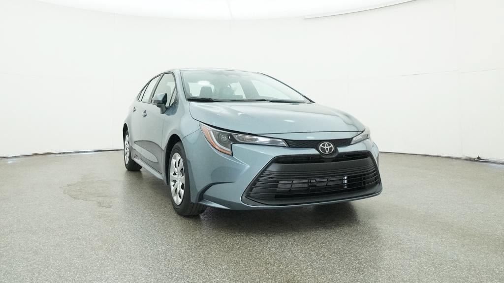 New 2026 Toyota Corolla LE FWD image 30
