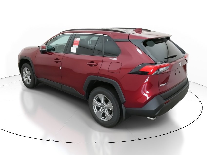 New 2025 Toyota RAV4 XLE image 5