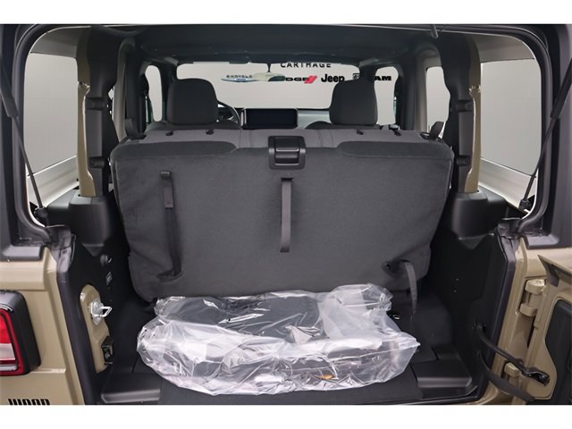 New 2026 Jeep Wrangler Sport image 22