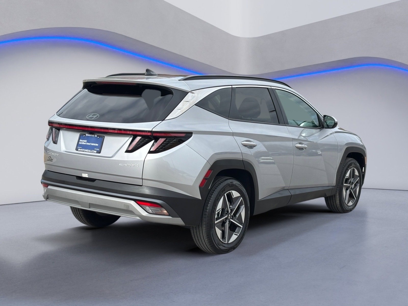 Certified 2025 Hyundai Tucson SEL image 7