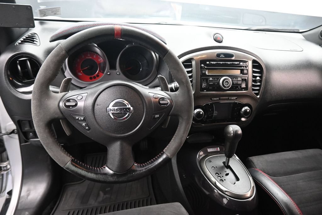 Used 2014 Nissan Juke NISMO RS AWD/4WD image 13