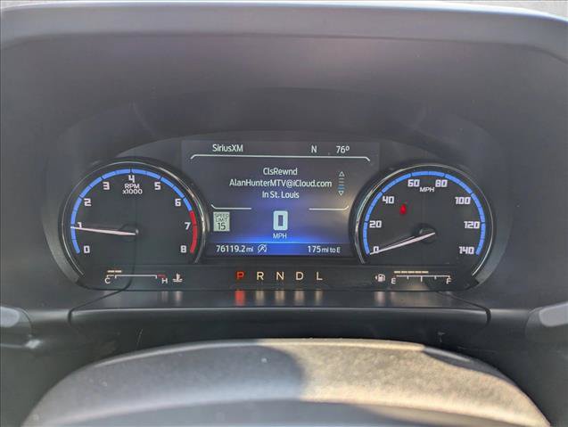 Used 2024 Ford Bronco Sport Outer Banks w/ Tech Package AWD/4WD image 16