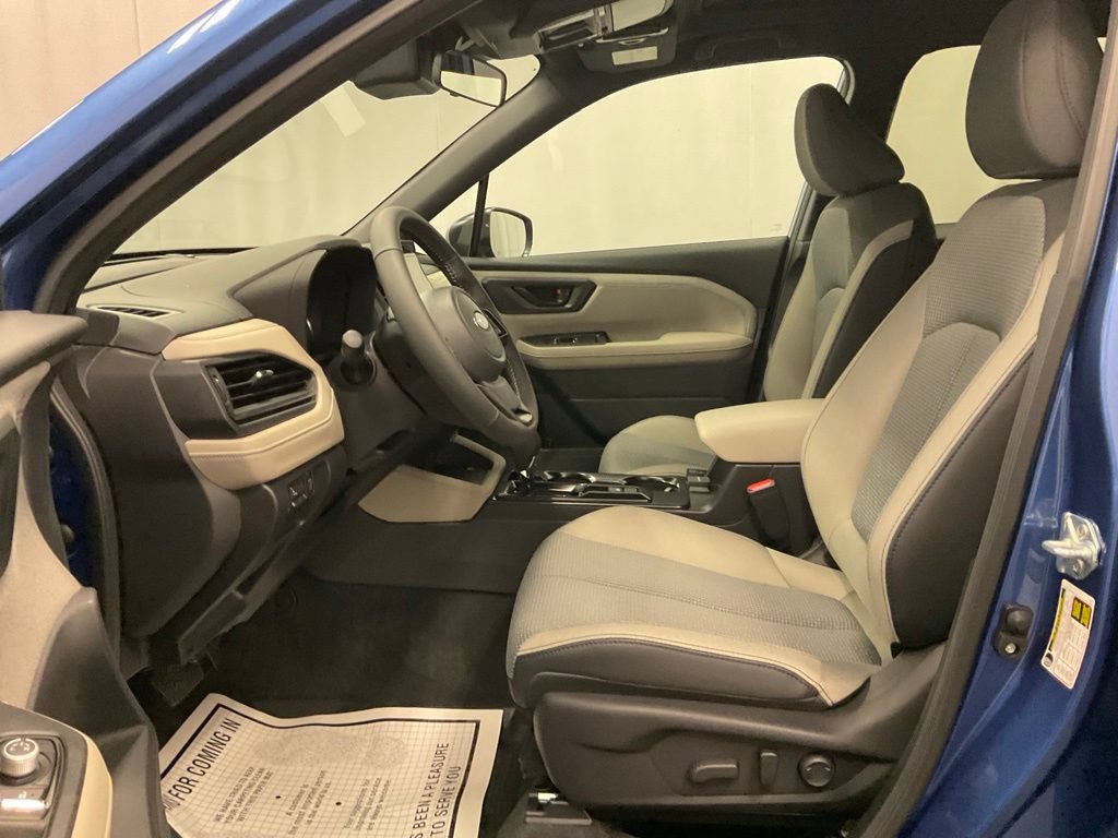 New 2026 Subaru Forester Premium AWD/4WD image 12
