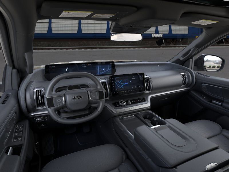 New 2026 Ford Expedition Platinum image 11