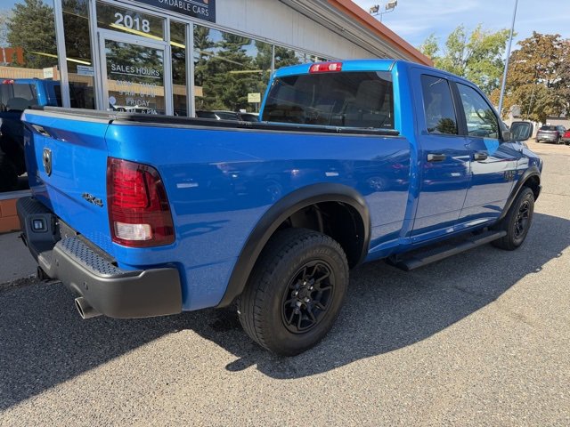 Used 2022 RAM 1500 Classic Warlock image 7
