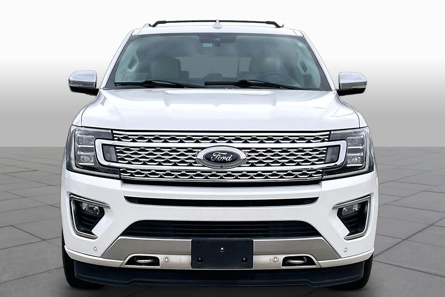 Used 2020 Ford Expedition Max Platinum AWD/4WD image 3