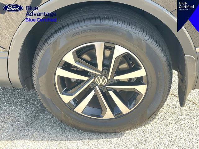 Used 2024 Volkswagen Tiguan S AWD/4WD image 9