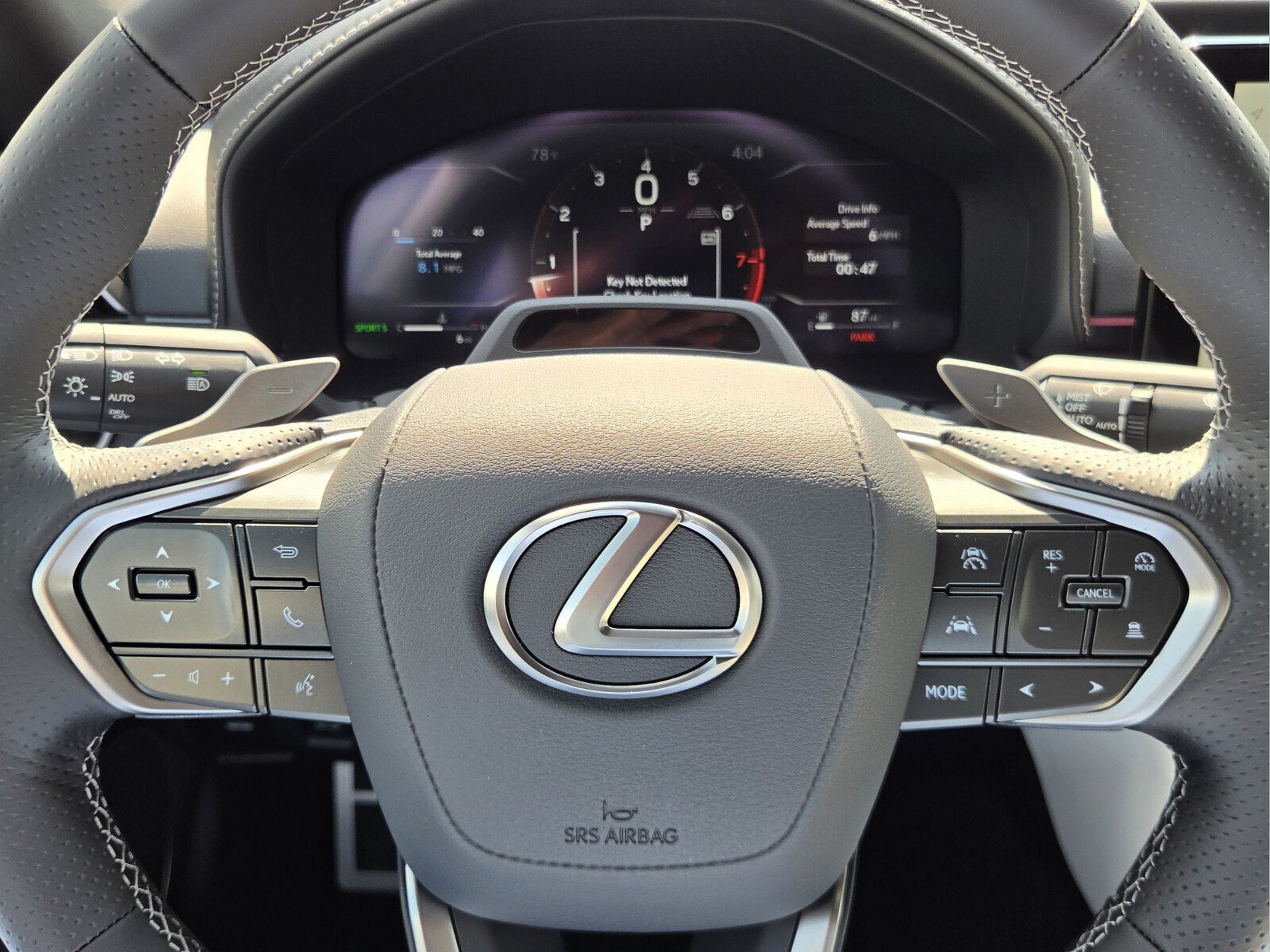 New 2026 Lexus IS 350 F Sport w/ Handling Package RWD image 21