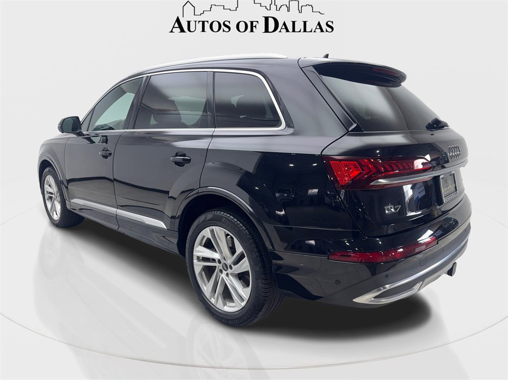 Used 2021 Audi Q7 3.0T Premium w/ Convenience Package image 9