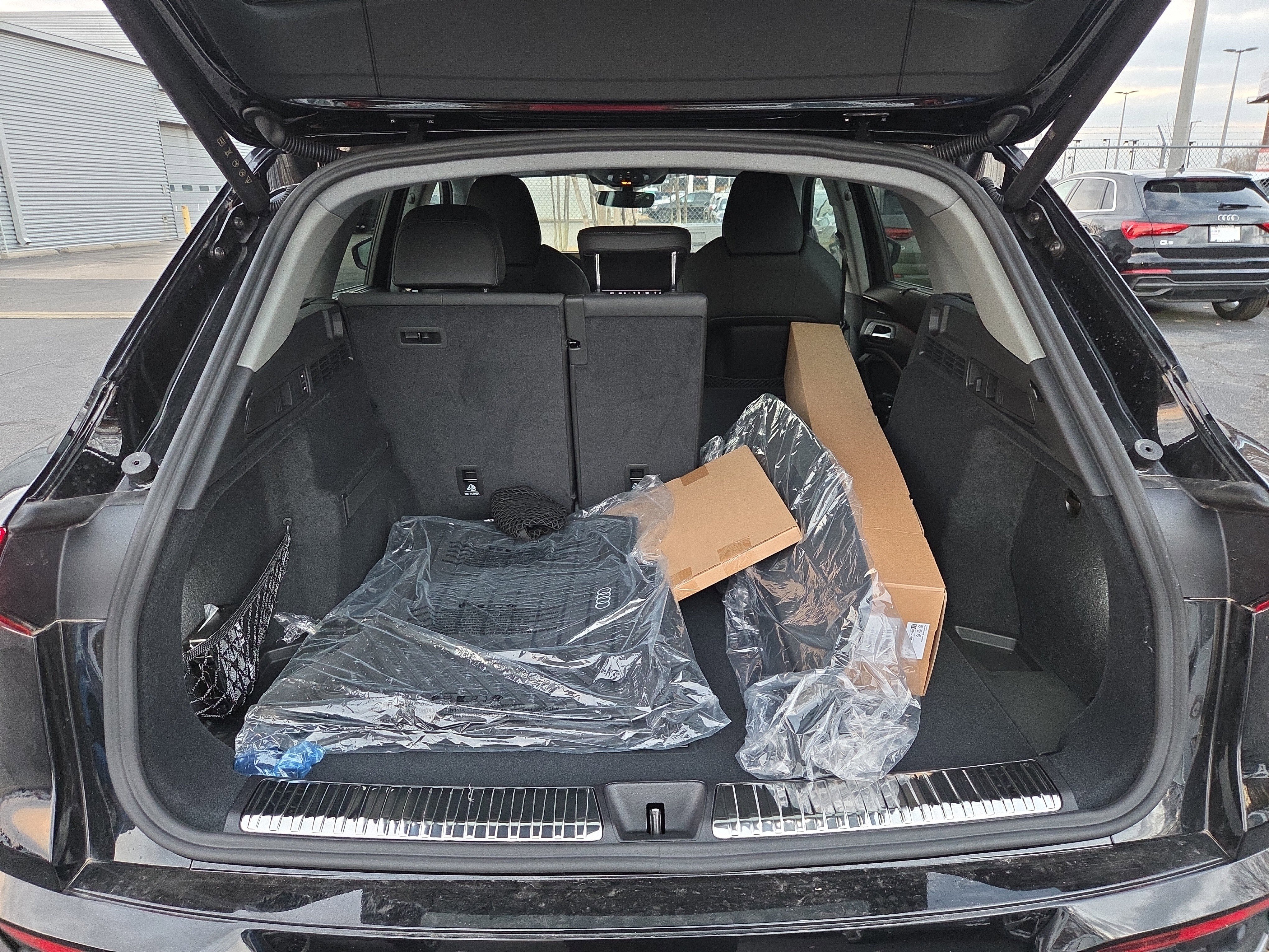 New 2025 Audi Q5 Prestige AWD/4WD image 8