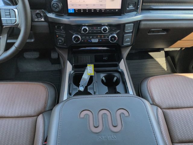 Used 2026 Ford F250 King Ranch w/ Chrome Package AWD/4WD image 19