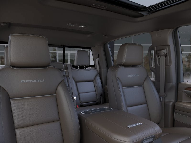 New 2026 GMC Sierra 2500 Denali w/ Denali Reserve Package AWD/4WD image 24