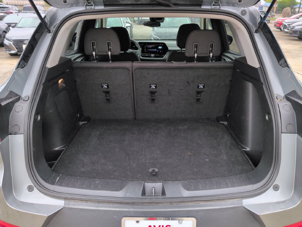 Used 2025 Chevrolet TrailBlazer LT FWD image 26