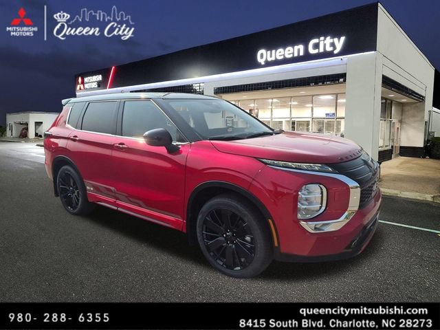 New 2026 Mitsubishi Outlander AWD