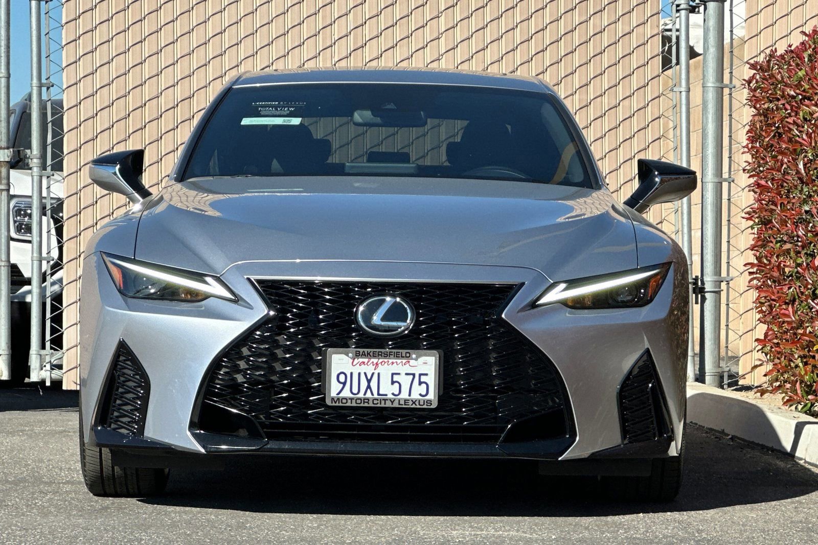 Certified 2025 Lexus IS 350 F Sport image 10