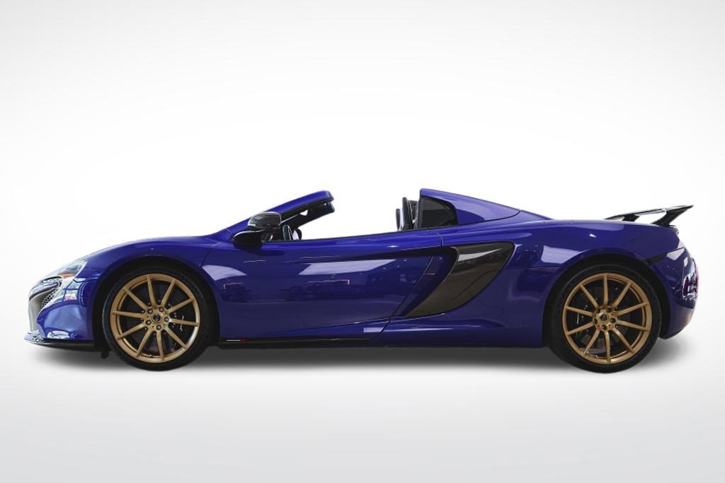 Used 2016 McLaren 650S Spider image 2